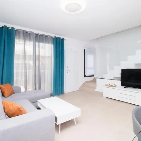 Vakantiehuis Royal Park *
