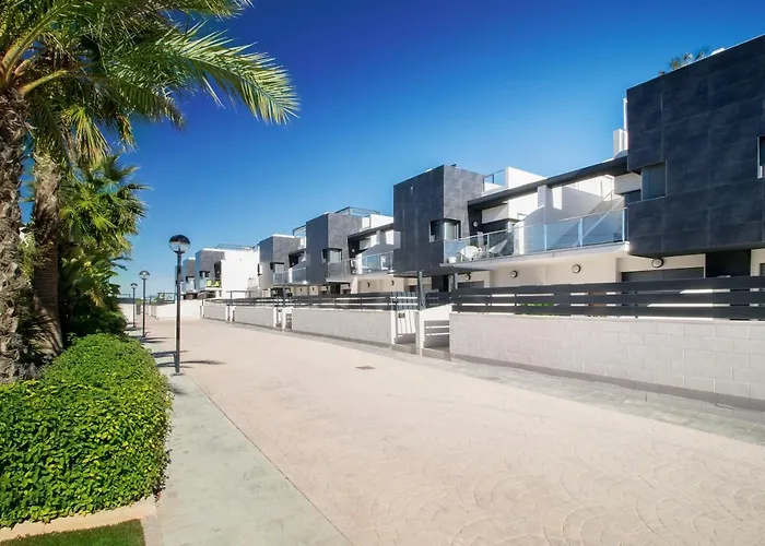 Royal Park Feriehus Torrevieja