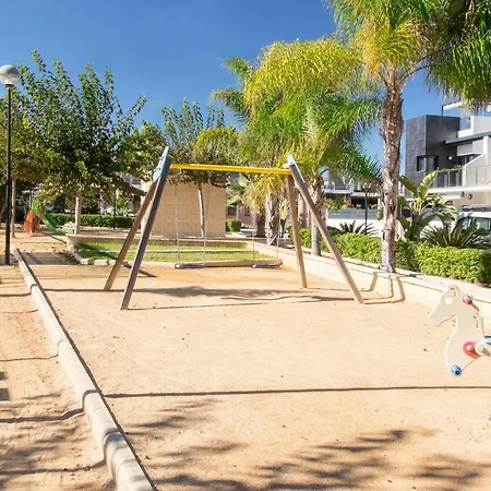 Royal Park Semesterbostad Torrevieja